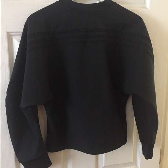 NWT Adidas TWISTED LS TOP - Picture 3 of 5